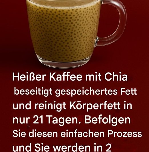 Das beste Fettverbrennungsgetränk zum Abnehmen – wie ich meinen Körper sanft unterstützt habe, ohne zu hungern