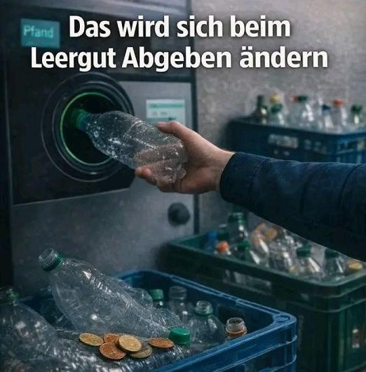 Pfandflaschen, Alltag und die große Verunsicherung – Warum viele Menschen plötzlich Angst vor Steuern haben