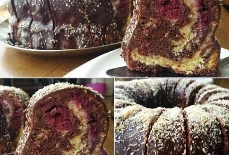 Leichter Donauwellen-Gugelhupf – mein bewusster Kuchen für jeden Tag