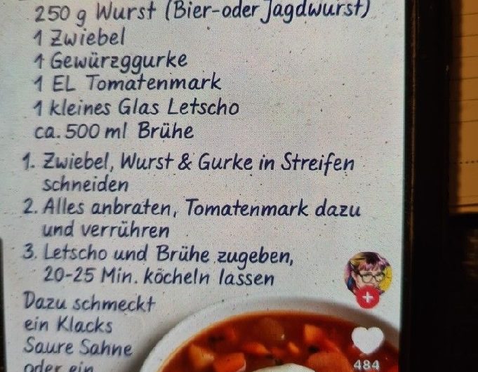 Herzhafte Soljanka nach Hausfrauenart – Ein wärmender Klassiker für gemütliche Tage