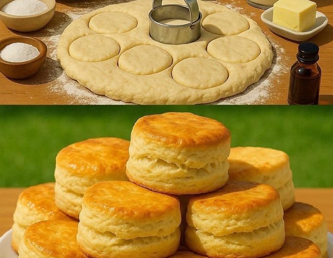 Leichte Dinkel-Joghurt-Scones – Mein bewusster Genuss für ruhige Nachmittage