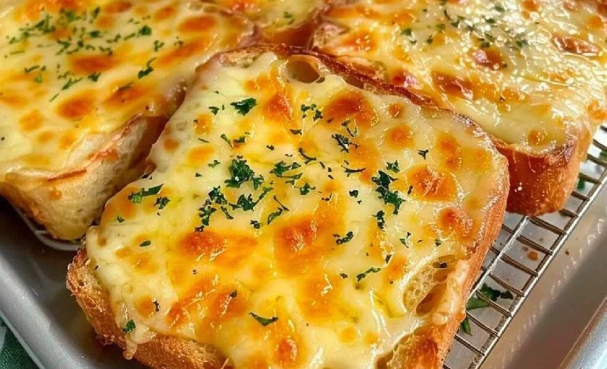 Knuspriger Frühstückstoast aus dem Airfryer – wenn ein einfacher Morgen plötzlich besonders wird