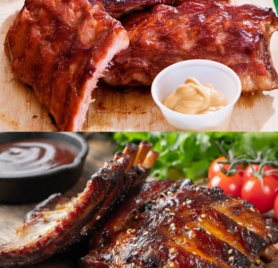 Knusprige Airfryer-Spareribs wie vom Grill – aber ganz entspannt aus der Küche