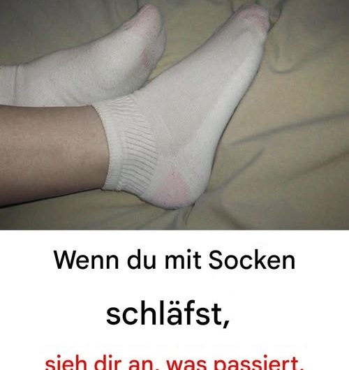 Warum ich meiner Mutter plötzlich Haussocken schenkte – und wie so eine kleine Gewohnheit den Alltag spürbar verändern kann