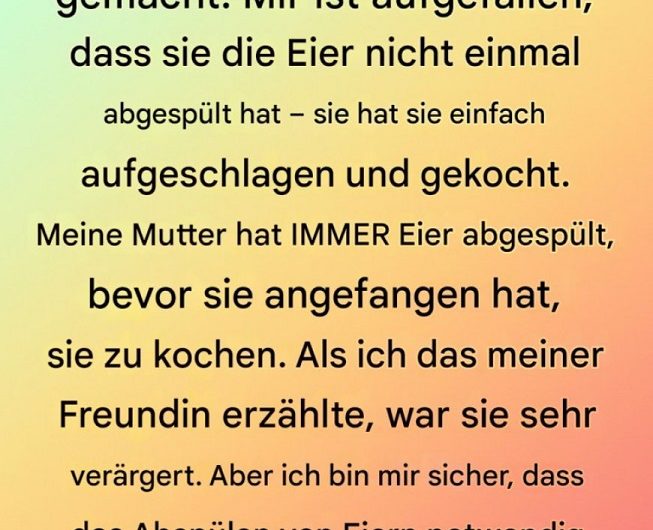 Unser stiller Versöhnungsauflauf – wie aus einem kleinen Missverständnis ein Rezept wurde, das heute unsere ganze Familie zusammenbringt