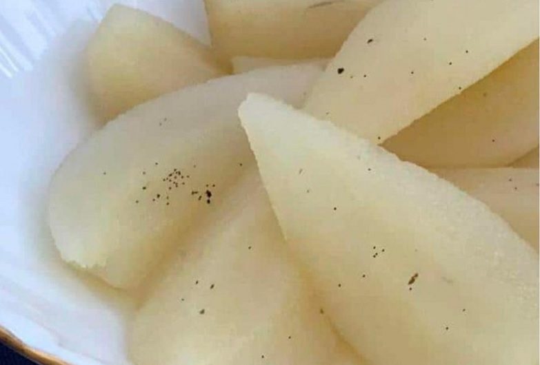 Landapfel-Genuss wie bei Oma – Ein warmer Obstteller, der Herz und Alltag beruhigt