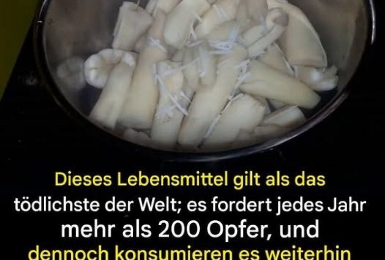 Maniok in meiner Küche – warum dieses alte Wurzelgemüse in vielen Ländern unverzichtbar ist und wie man es sicher und lecker zubereitet
