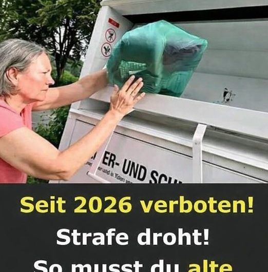 Wohin mit alter Kleidung? Was ich in meiner eigenen Küche und im Kleiderschrank über Aussortieren, Weitergeben und Wegwerfen gelernt habe