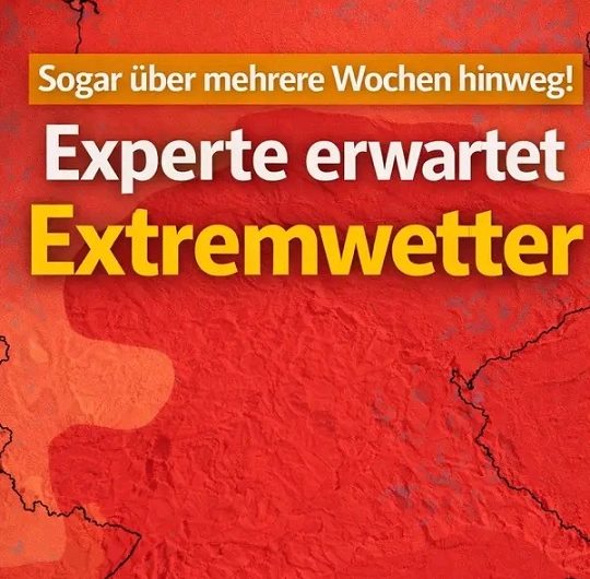 Ungewöhnliches Wetter im Frühling – was ich in diesem Jahr ganz anders wahrnehme