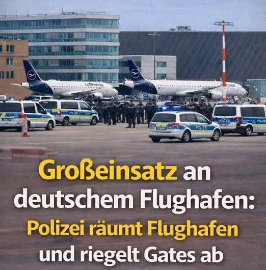 Als plötzlich alles stillstand – Ein ganz normaler Reisetag, der sich in Minuten veränderte
