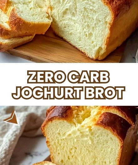 Mein einfaches Joghurtbrot mit Mandelmehl – saftig, sättigend und wunderbar alltagstauglich