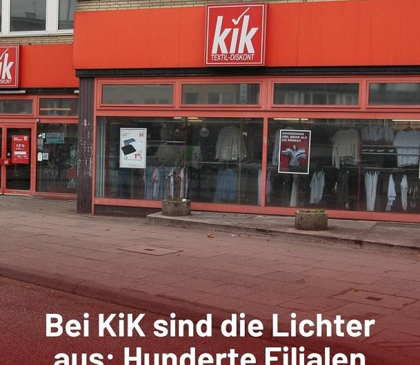 Geschäfte im Wandel – warum immer mehr Filialen in Deutschland verschwinden und was wirklich dahinter steckt