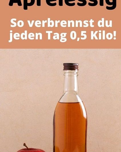 Geheimtipp mit Apfelessig – warum so viele morgens damit starten und was wirklich dahinter steckt