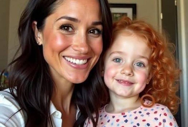 Meghan Markle zeigt seltenen Familienmoment – warum dieses Bild so viel Aufmerksamkeit bekommt