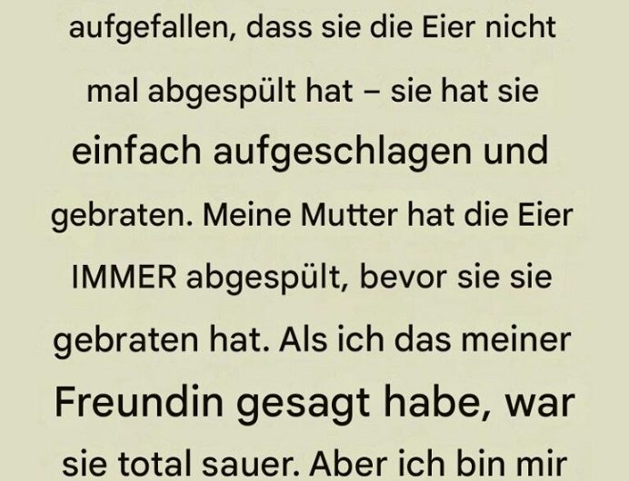 Muss man Eier wirklich waschen? Die Wahrheit hinter einer kleinen Gewohnheit, über die erstaunlich viele Menschen streiten