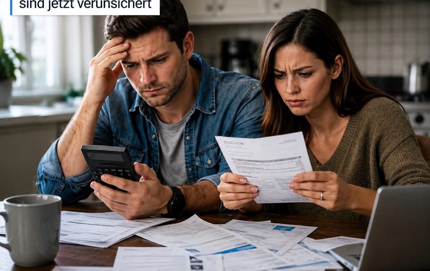Was plötzlich auf dem Tisch liegt – Millionen Familien verfolgen die Diskussion mit wachsender Sorge