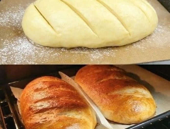 Low-Carb-Brot mit nur wenigen Zutaten – einfach, saftig und perfekt für den Alltag