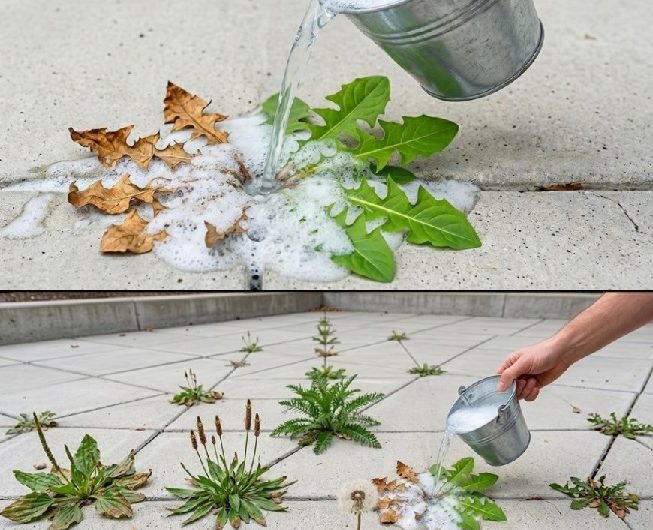 Natürliche Wege gegen Unkraut – Warum immer mehr Gartenfreunde auf sanfte Methoden setzen