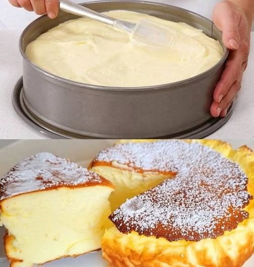 Cremiger Low-Carb Käsekuchen ohne Mehl – Das Rezept, das ich zufällig bei einer Nachbarin entdeckt habe