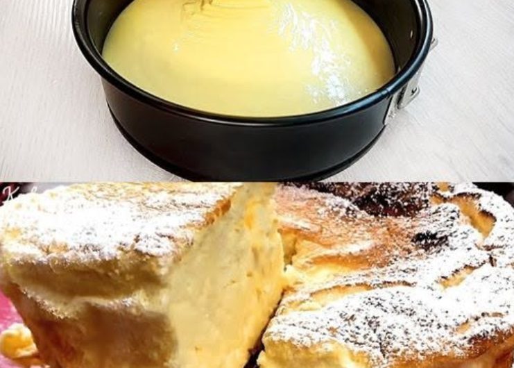 Supercremiger Low-Carb Joghurtkuchen ohne Mehl – Mein einfaches Lieblingsrezept für jeden Tag