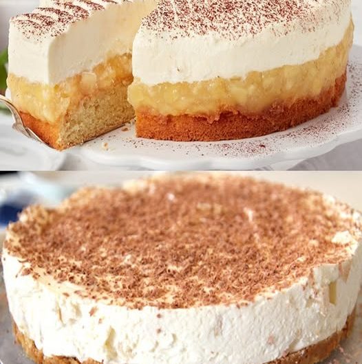 Low-Carb Apfel-Mascarpone-Torte – Mein cremiger Lieblingskuchen für gemütliche Nachmittage