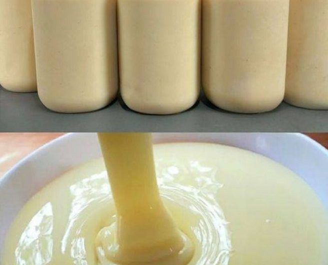 Low-Carb Kondensmilch selber machen – Cremig, einfach und perfekt für Desserts ohne Zucker