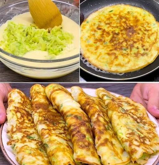 Gesunde Zucchini-Kartoffel-Puffer – Knuspriges Fitness-Frühstück aus der Pfanne