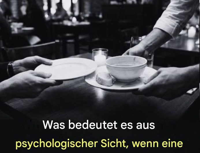 Introvertiert oder extrovertiert? Was es wirklich über einen Menschen verrät, wenn er dem Service beim Abräumen hilft