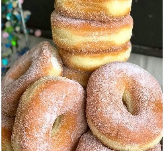 Protein-Donuts aus dem Ofen – Luftig, leicht und ganz ohne Frittieren