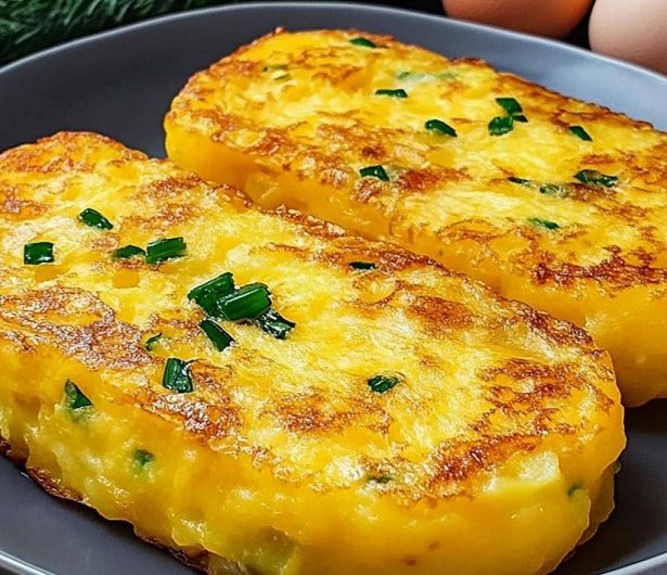 Omas goldene Kartoffeltaler – Einfach, knusprig und mit wenigen Zutaten gemacht