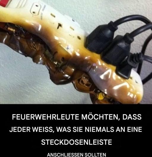 9 Geräte, die Sie besser niemals an eine Mehrfachsteckdose anschließen sollten