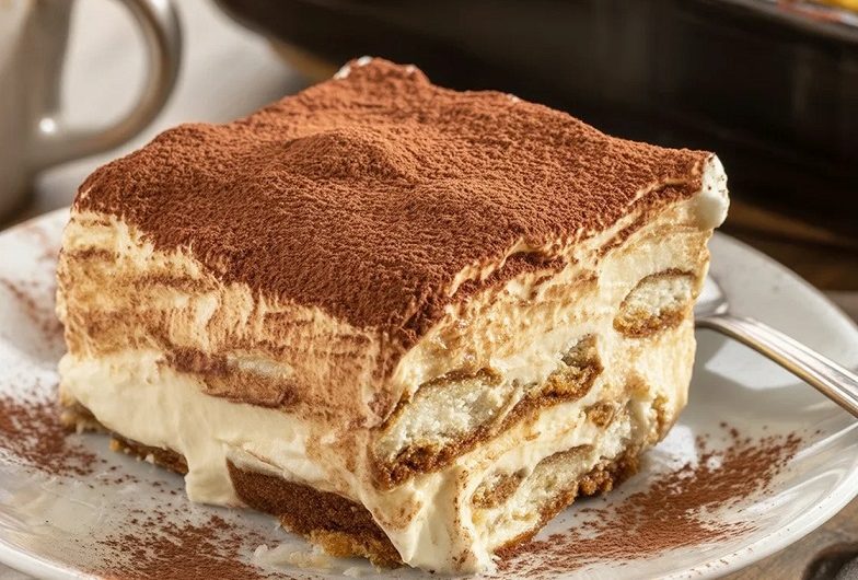 Cremiges Tiramisu Rezept – Das beste italienische Dessert für jeden Anlass