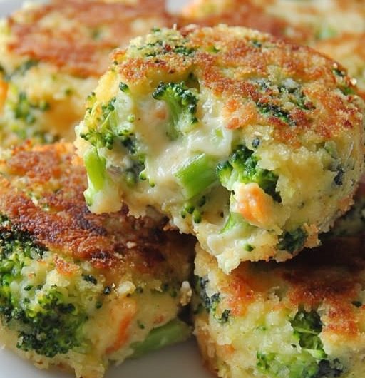 Das konnte ich jeden tag essen, Brokkoli Käsetaler in 10 Minuten – Kochen Mit Uns