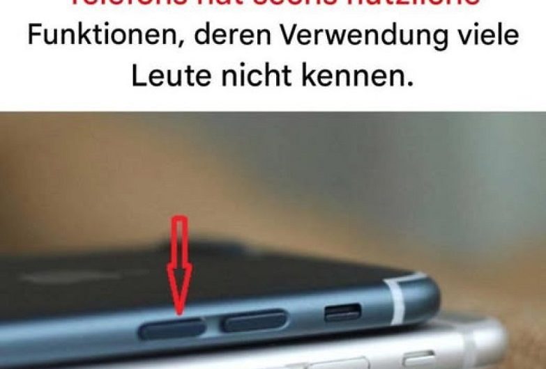 Die Lautstärketaste deines Smartphones kann viel mehr – 6 praktische Funktionen, die viele gar nicht kennen