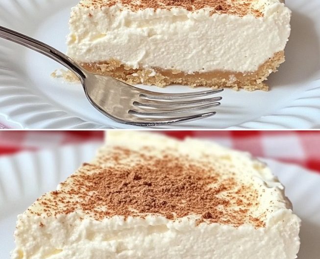 Cremiger Low-Carb-Käsekuchen ohne Backen – ganz ohne Zucker und unglaublich einfach