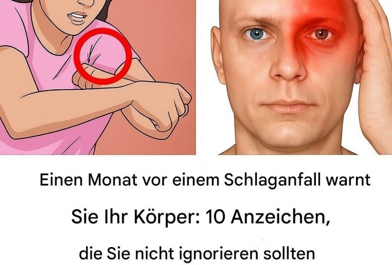 Könnte Ihr Körper Wochen vorher warnen? 10 Anzeichen, die Sie ernst nehmen sollten