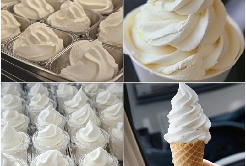 Ausgemachtes Sahneeis – So cremig wie vom Eiswagen