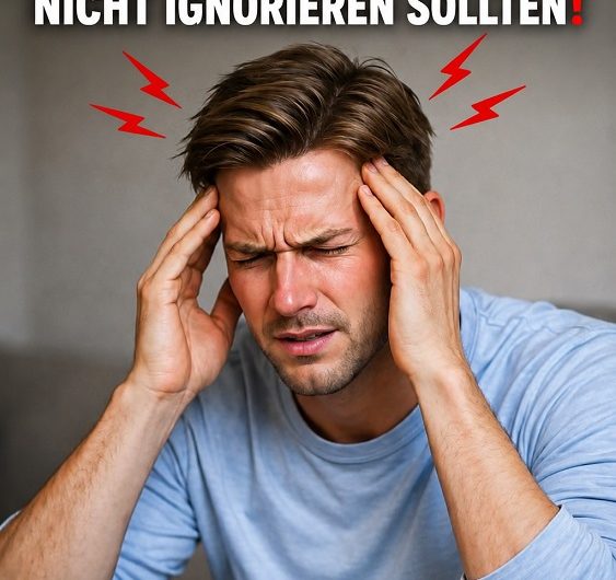 Aneurysma: Diese Warnzeichen sollten Sie niemals ignorieren