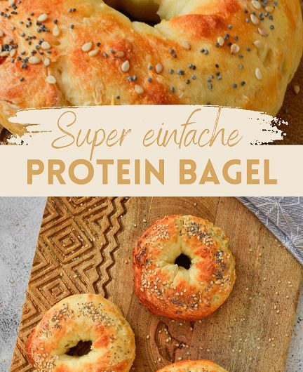 Protein Bagel