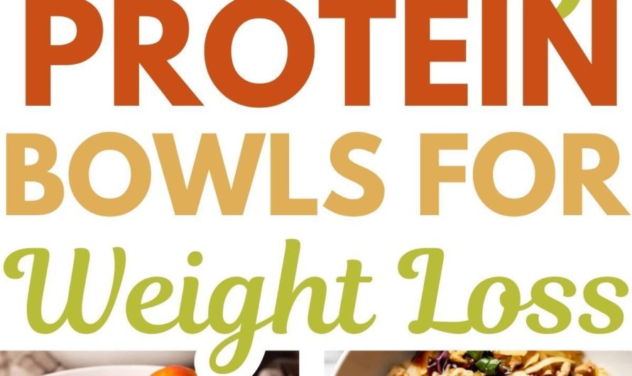 31 Really Tasty Protein Bowl Ideas