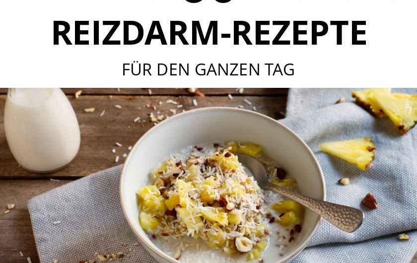 Reizdarm-Rezepte