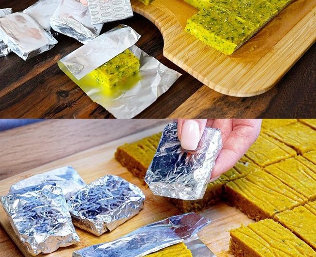 Gemüsebrühe selber machen wie bei Oma – seit ich dieses Rezept kenne, kaufe ich keine Brühwürfel mehr!