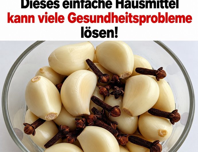 Knoblauch, Nelken und Honig: Warum diese alte Hausmittel-Mischung wieder so beliebt ist